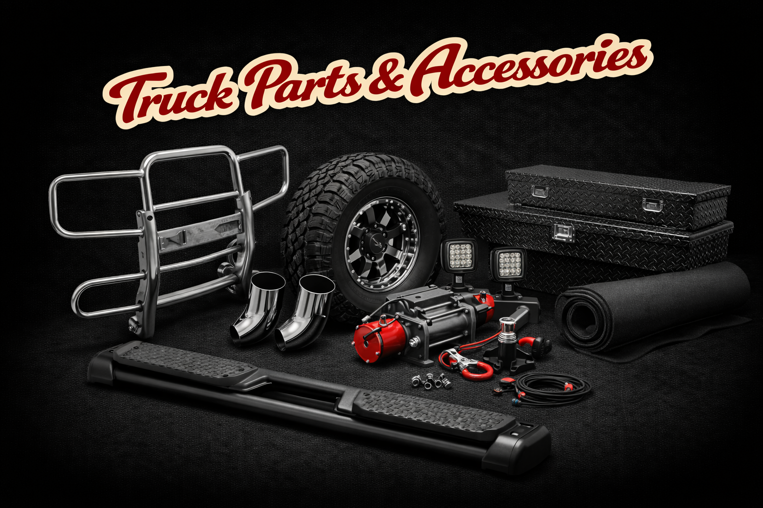 Truck Parts & Accessories