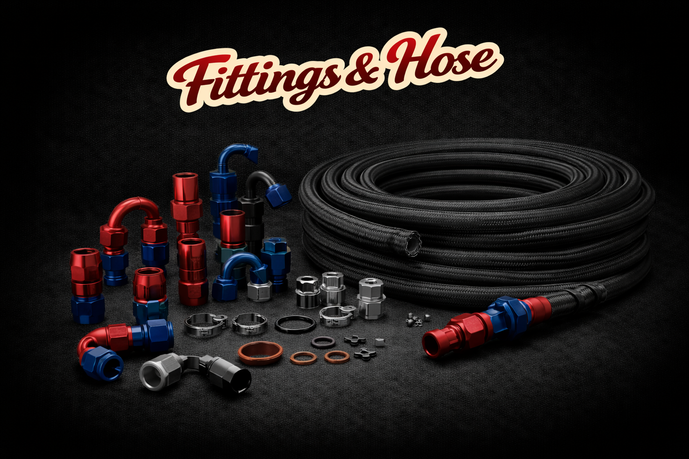 Fittings & Hose