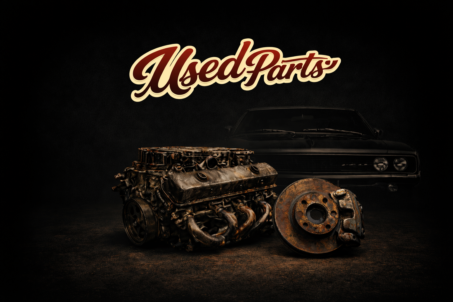 Used Parts