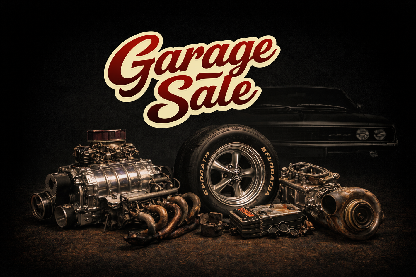 Garage Sale