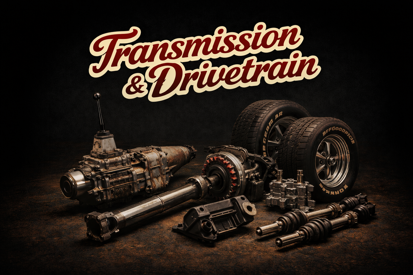 Transmission & Drivetrain