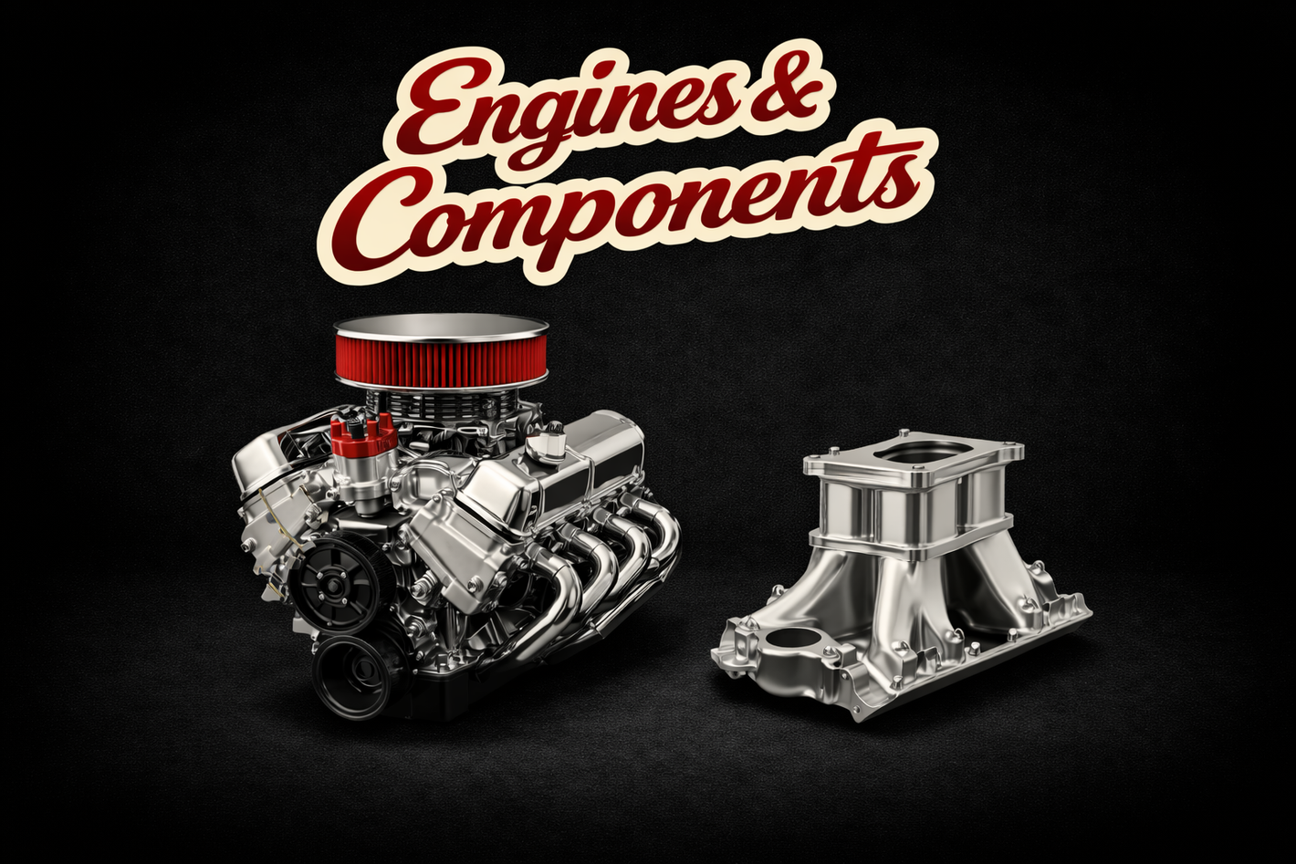 Engines & Components