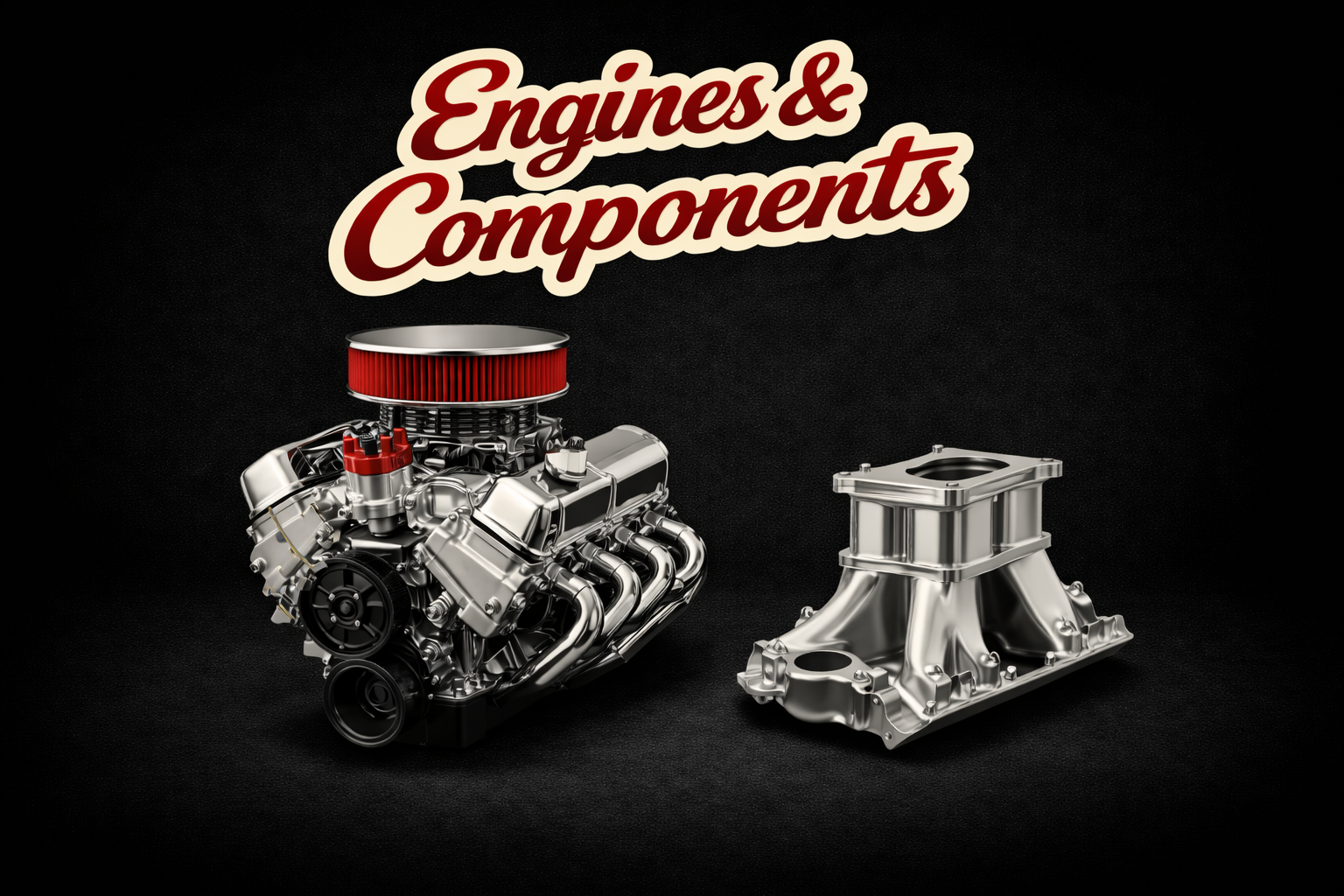 Engines & Components